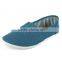 Women's Cotton Slip On Espadrilles