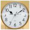 WC26801 pretty wall clock / selling well all over the world of high quality clock