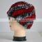 knitting real fur hats fashion winter hats made in China