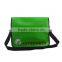 Customized good quality wholesale shoulder messenger bag