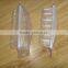 clear PVC thermoforming clamshell packaging box