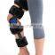 ABIS medical orthoprdic angle adjustable hinged rom knee brace / hinged rom leg support