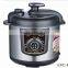 mechanical stainless steel industrial pressure cooker