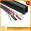 China Earnest hot sale colorful smooth or matt silicone rubber cable