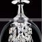 luxury european style pendant light with crystal