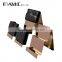 2016 Electroplate Rose Gold Wallet Display Rack for Advertising