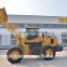 compact wheel loader zl50 with joystick