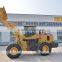 compact wheel loader zl50 with joystick