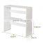 PB/MDF Two-layer Bookcase /Shelf