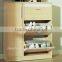 factory outlets center Modern design French style tall MFC shoe cabinet