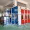 QX2000AB LED Light Car Paint Spray Booth