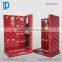 cardboard hook display stands & sidekick display & pop up display stands