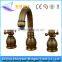 2016 Hot sale antique shower basin dragon faucet