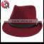 womens wool felt trilby hat