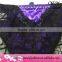 Stylish plus size women panties elegant satin panty sexiest underwear