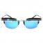 Wholesale cheap high quality carbon fiber sunglasses with mirror lens