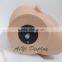 Female make up mannequin head for hat display