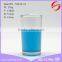 120ml Transparent tube cup japan for water(Made in China)