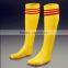White Red Soccer Baseball Football Basketball Sport Over Knee Ankle Soccer Socks for men and women