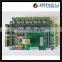 TCP/IP single door access control board