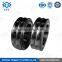 Tungsten Carbide Mill Rolls Cemented Carbide Roller With Customized Specification Tapered Roller Bearing