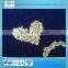 Sino-crystal HPHT CVD white synthetic diamond lab grown cut diamonds for sale
