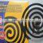 Low Smoke Mosquito Killer Coil for South America