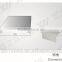 aluminum profile for angle light box
