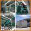 Recycling Machine For Black Used Mobile Oil Distillation to Yellow Base Oil