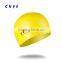 CNYE new arrival! Customized silicon Silicone Rubber men swimming cap