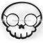 Silicone Cooking Egg Mold Ring, Skull Owl Rabbit Egg Ring