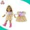 best made cheap low price custom 18" doll clothes pattern