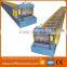 Full automatic steel metal floor deck roll forming machine PLC control system machinery