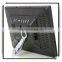 High resolution 12.1" Ratent LCD China Wholesale Digital Photo Frame Black