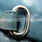 Wholesale Fashion Custom Open Metal Ring For Bag