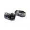 Custom Metal Gunmetal Shoe Lace Hook With Eyelets