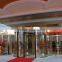 revolving door driving system
