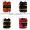 Hot !!!2016 Women Summer Beach Bags Fashion Strip Straw Bags Lady Woven Beach Handbags Shoulder Bag For Travel Vacation