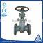 GOST wedge flanged connection wcb gate valve