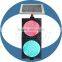 Solar powered 24VDC solar led traffic light