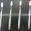 Best Selling Unfolding Nylon Bristles Adult Travel Toothbrush