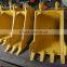 excavator spare parts,pc120-3/pc120-5/6 pc130-6/pc130-8 mini excavator standard bucket