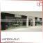 Commercial retial display rack acrylic 4 tiers tea bag coffee pack bag display shelf condiment display rack