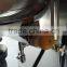 Stainless steel cosmetic cream bottom vaccum emulsifying machine