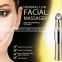 Wholesale beauty supply distributors face lift machine for sale thermal vibrating facial massager used with anti wrinkle cream