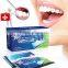 3D Customized Teeth Whitening Gel Strips with Private Labeling