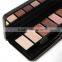 Professional makeup naked eye shadow palette,long lasting makeup eye shadow palette