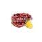 High Quality 100% Tunisian Table Olives,Purple Olives Broken with Cayenne Peppers and Lemon, Purple Olives 370 ml Glass Jar