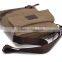 Mixcolor China Made high quality classical canvas bag for men, canvas bag with long strip