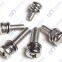 DIN6900 Screws washers assemblies